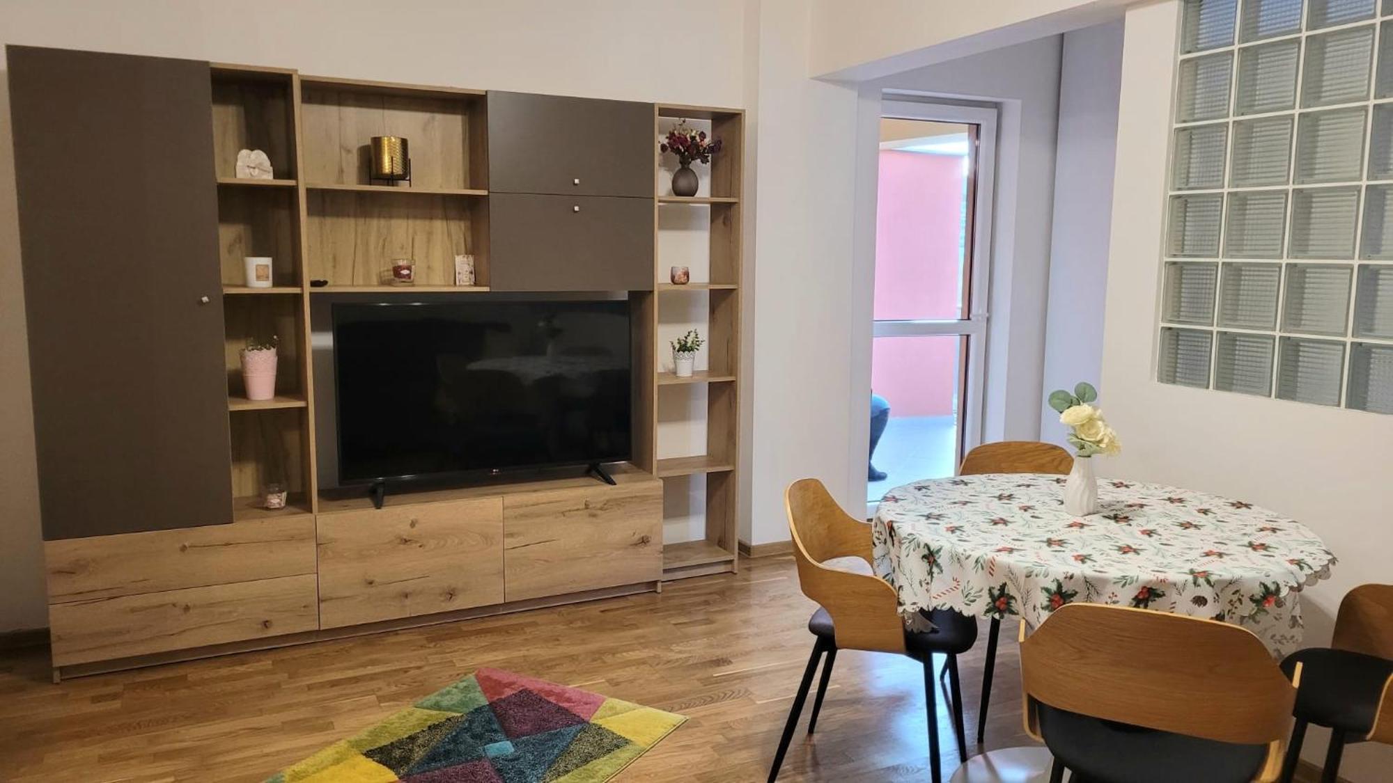 Yvett Studio-fortuna Park * Sfântu-Gheorghe