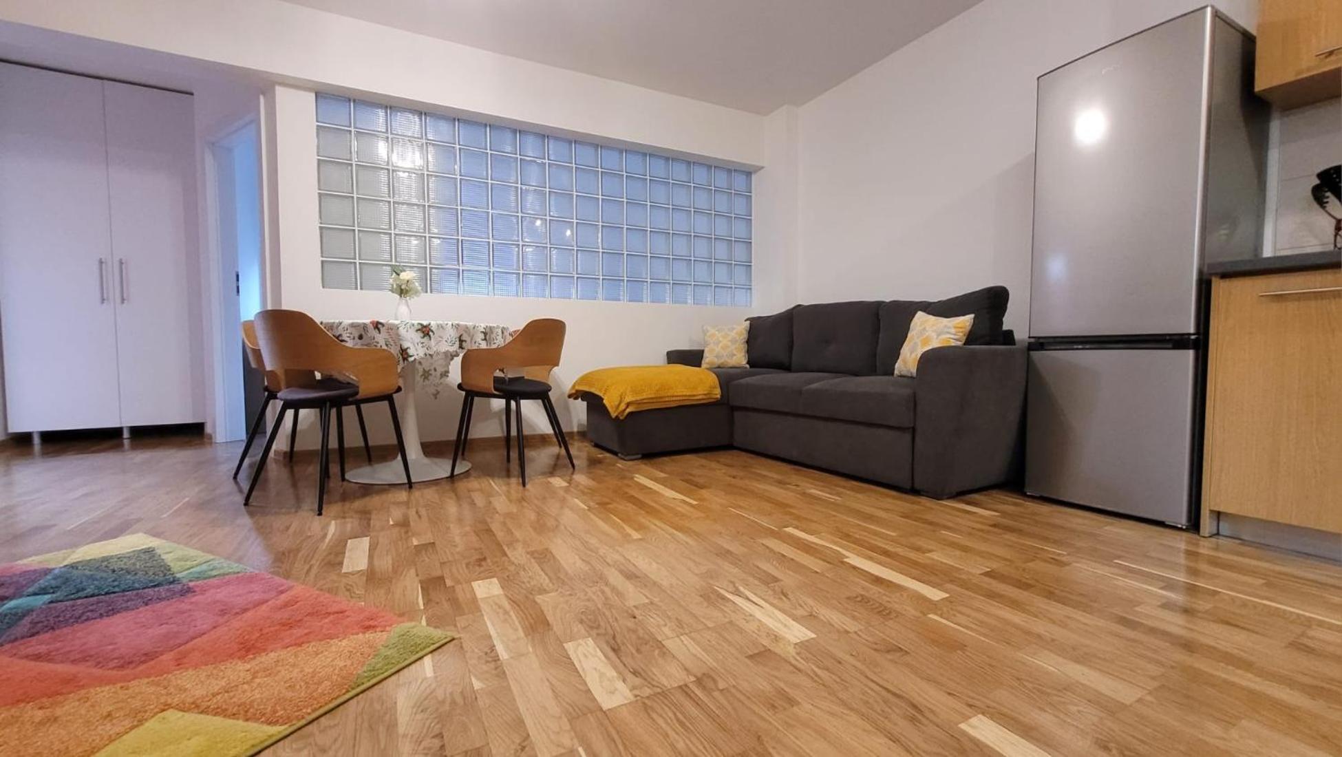 Yvett Studio-fortuna Park Appartement *